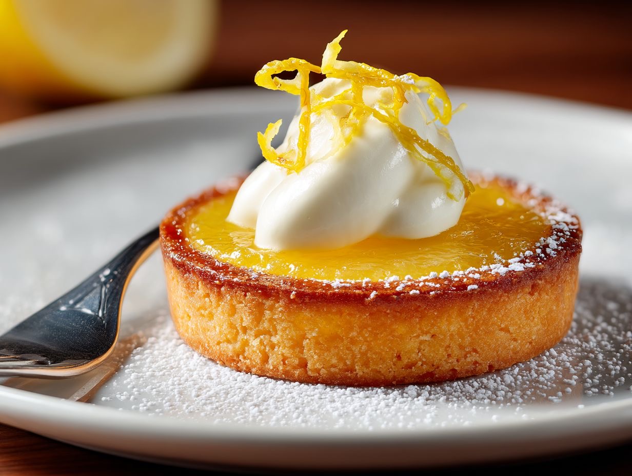 Lemon Tart